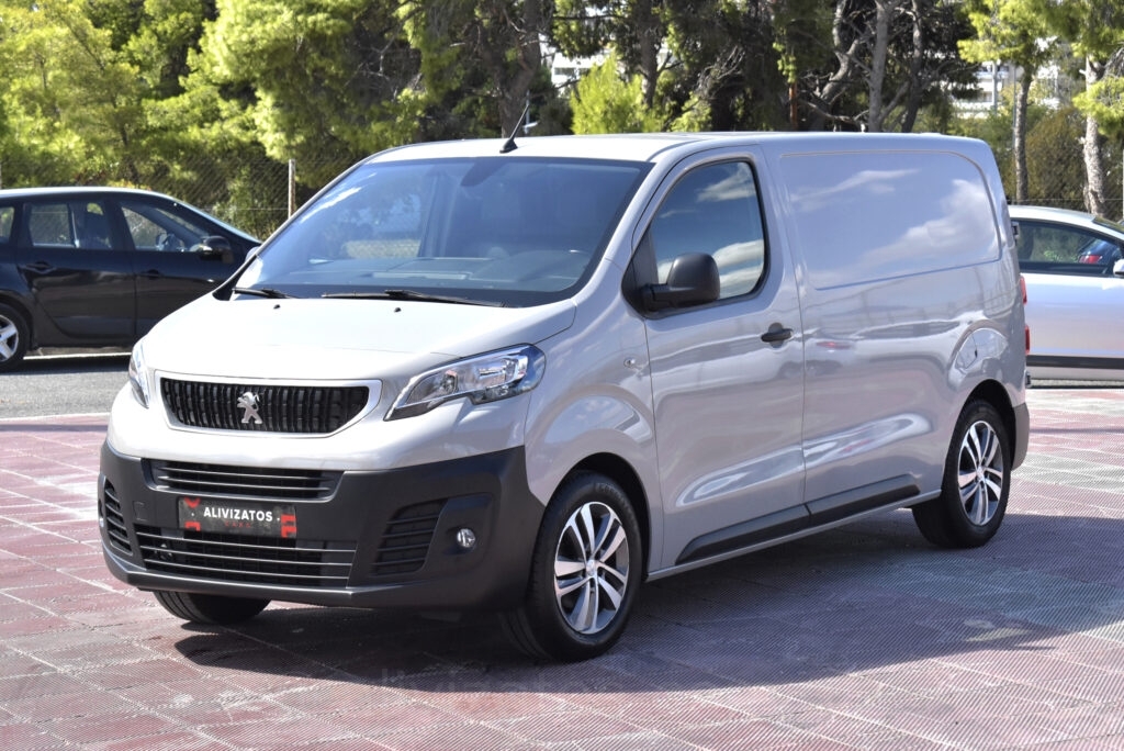 Peugeot Expert - 1.5 BlueHDi L2 Premium S&S Navi & Camera