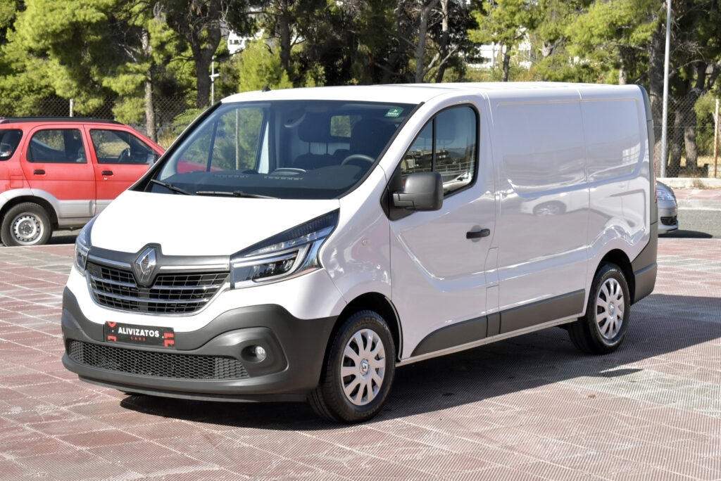 Renault Trafic - 1.6 dCi L1H1 - 2 Doors