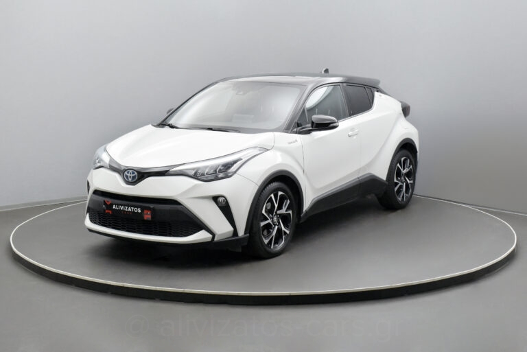 Toyota C-HR - 1.8 HSD e-CTV C-lub Bi-tone Facelift