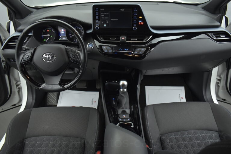 Toyota C-HR - 1.8 HSD e-CTV C-lub Bi-tone Facelift