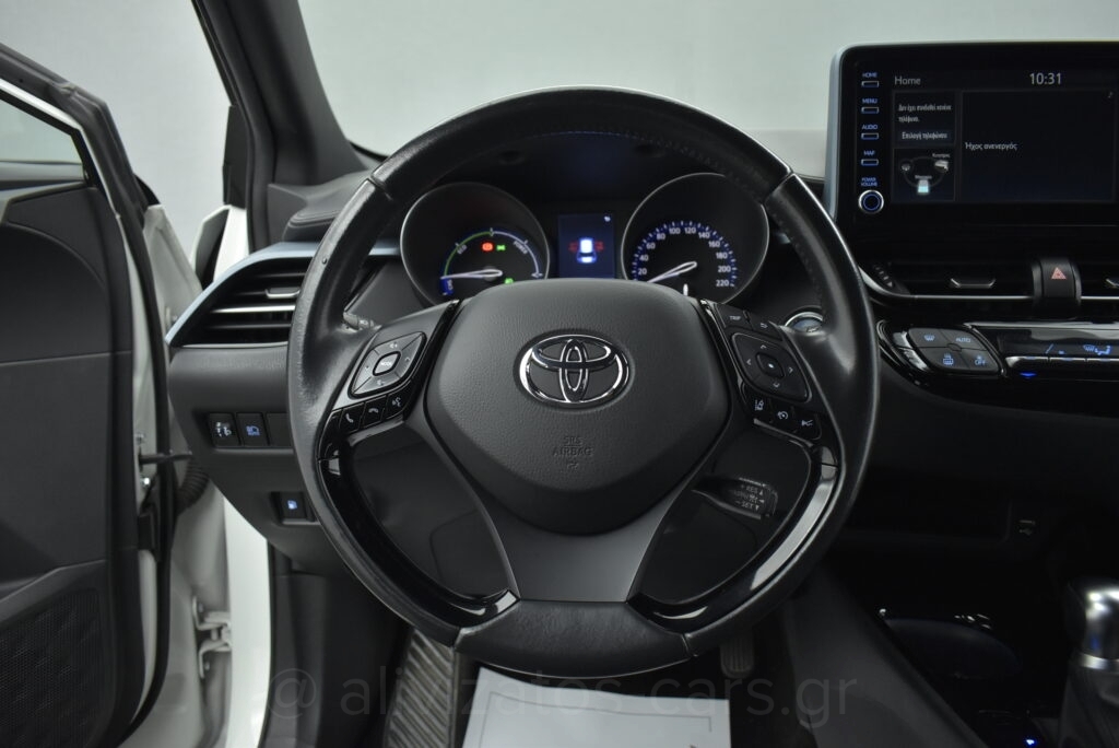 Toyota C-HR - 1.8 HSD e-CTV C-lub Bi-tone Facelift