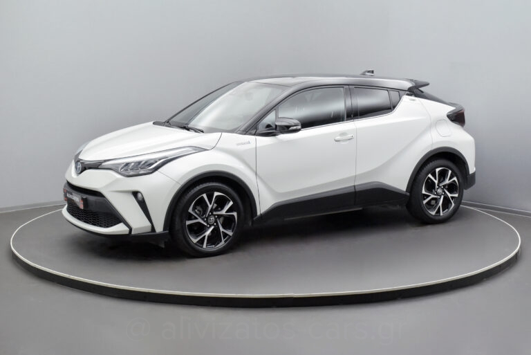 Toyota C-HR - 1.8 HSD e-CTV C-lub Bi-tone Facelift