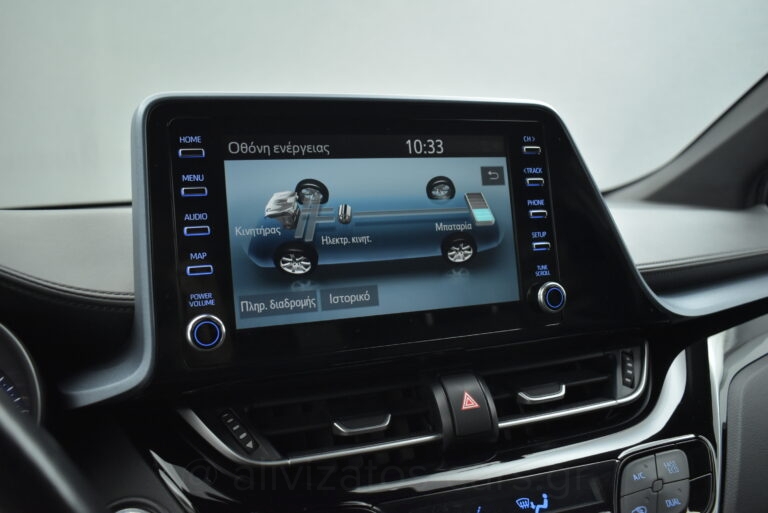 Toyota C-HR - 1.8 HSD e-CTV C-lub Bi-tone Facelift