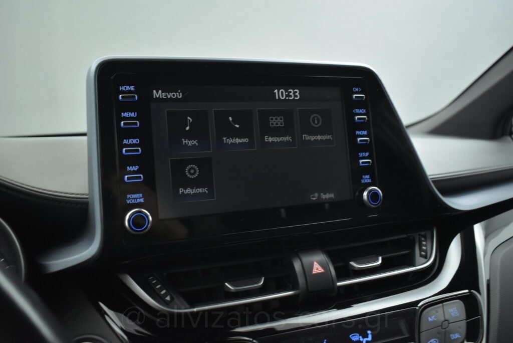 Toyota C-HR - 1.8 HSD e-CTV C-lub Bi-tone Facelift