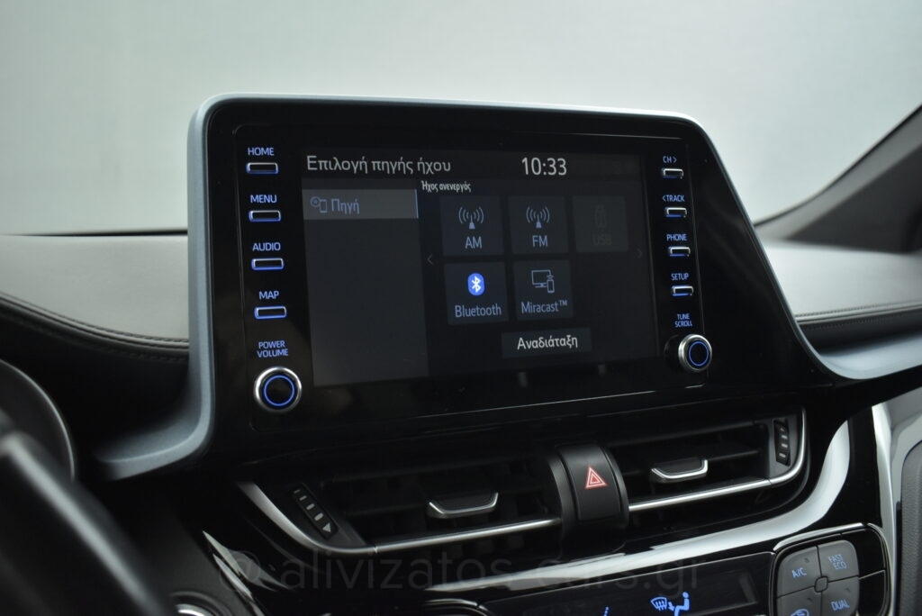 Toyota C-HR - 1.8 HSD e-CTV C-lub Bi-tone Facelift