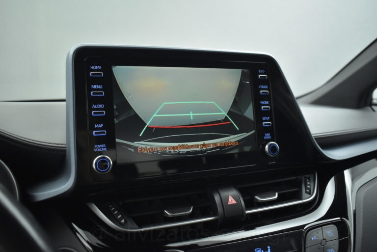 Toyota C-HR - 1.8 HSD e-CTV C-lub Bi-tone Facelift