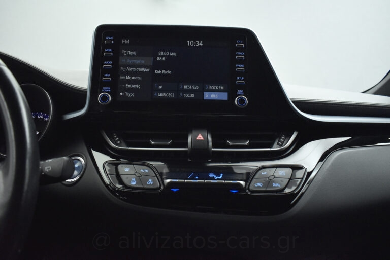 Toyota C-HR - 1.8 HSD e-CTV C-lub Bi-tone Facelift