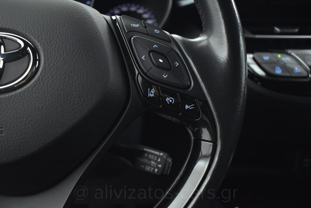 Toyota C-HR - 1.8 HSD e-CTV C-lub Bi-tone Facelift