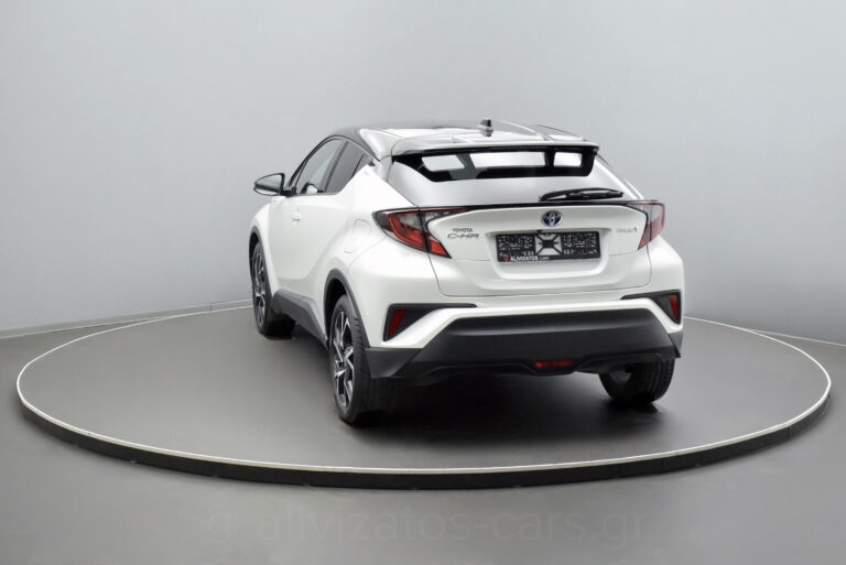 Toyota C-HR - 1.8 HSD e-CTV C-lub Bi-tone Facelift