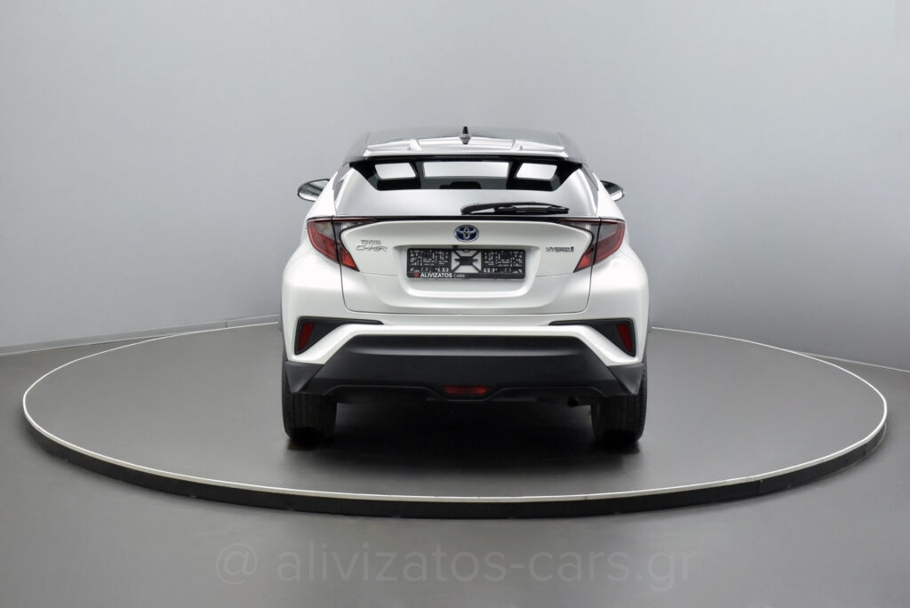 Toyota C-HR - 1.8 HSD e-CTV C-lub Bi-tone Facelift