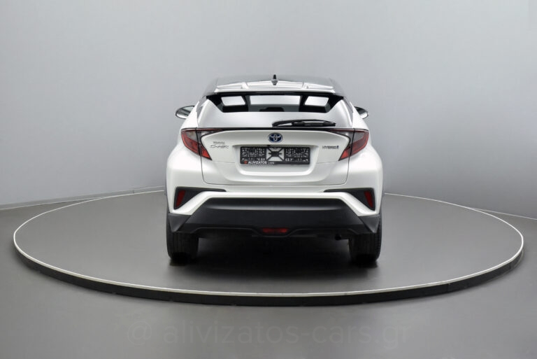 Toyota C-HR - 1.8 HSD e-CTV C-lub Bi-tone Facelift
