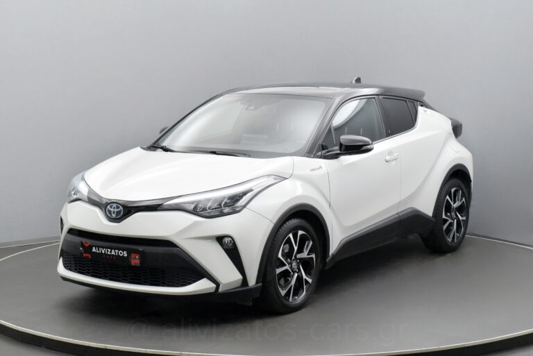 Toyota C-HR - 1.8 HSD e-CTV C-lub Bi-tone Facelift
