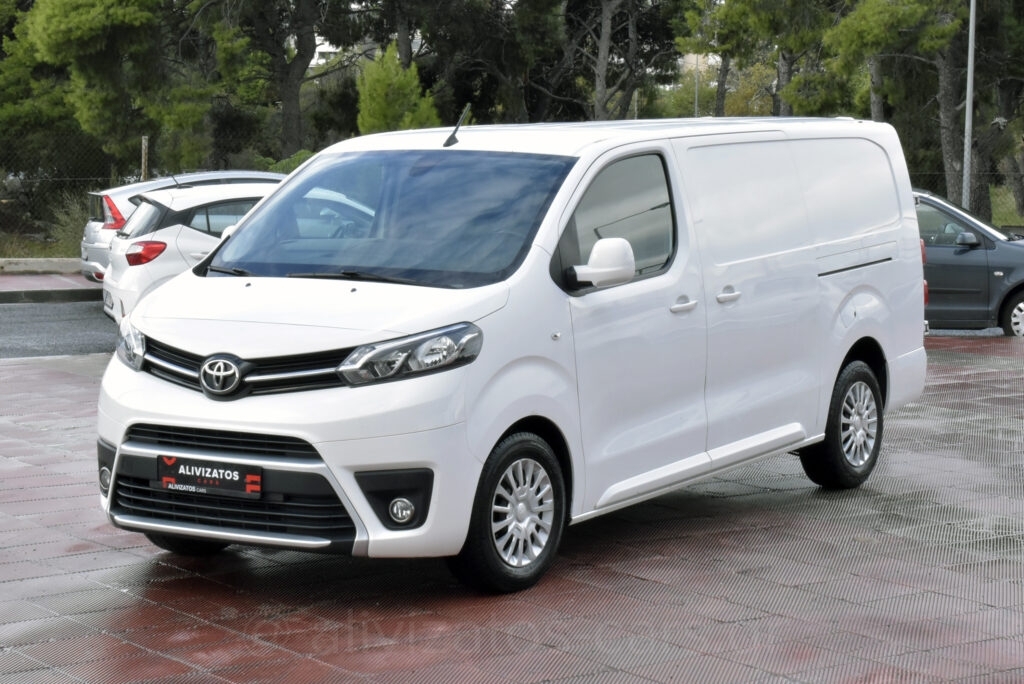 Toyota Proace - 2.0 D-4D Long Comfort 3θέσιο