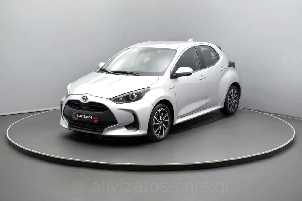 Toyota Yaris - 1.5 Hybrid E-CVT Active Camera