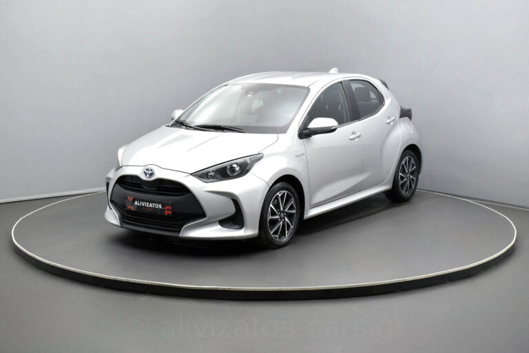 Toyota Yaris - 1.5 Hybrid E-CVT Active Camera