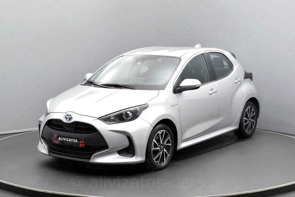 Toyota Yaris - 1.5 Hybrid E-CVT Active Camera 