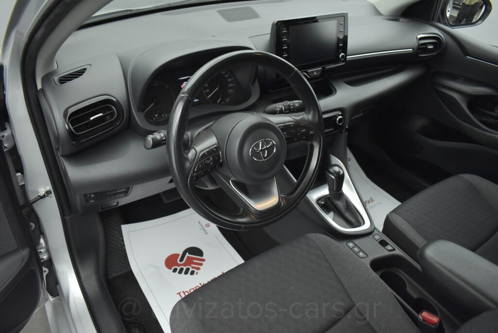 Toyota Yaris - 1.5 Hybrid E-CVT Active Camera