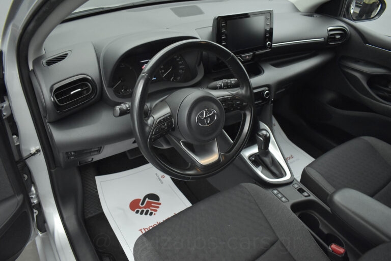 Toyota Yaris - 1.5 Hybrid E-CVT Active Camera