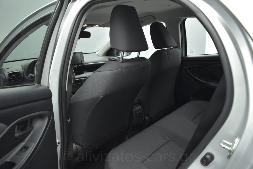 Toyota Yaris - 1.5 Hybrid E-CVT Active Camera