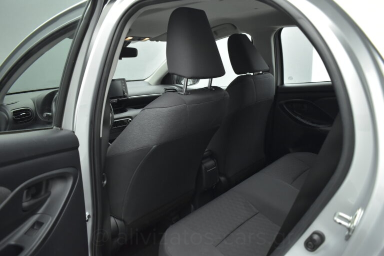 Toyota Yaris - 1.5 Hybrid E-CVT Active Camera