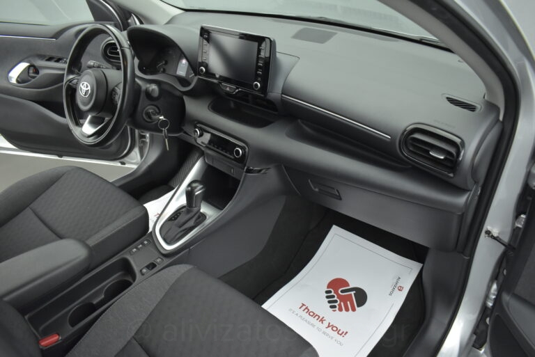 Toyota Yaris - 1.5 Hybrid E-CVT Active Camera