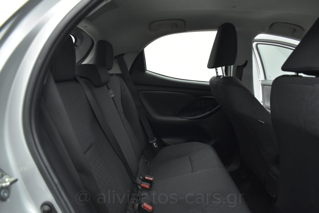 Toyota Yaris - 1.5 Hybrid E-CVT Active Camera