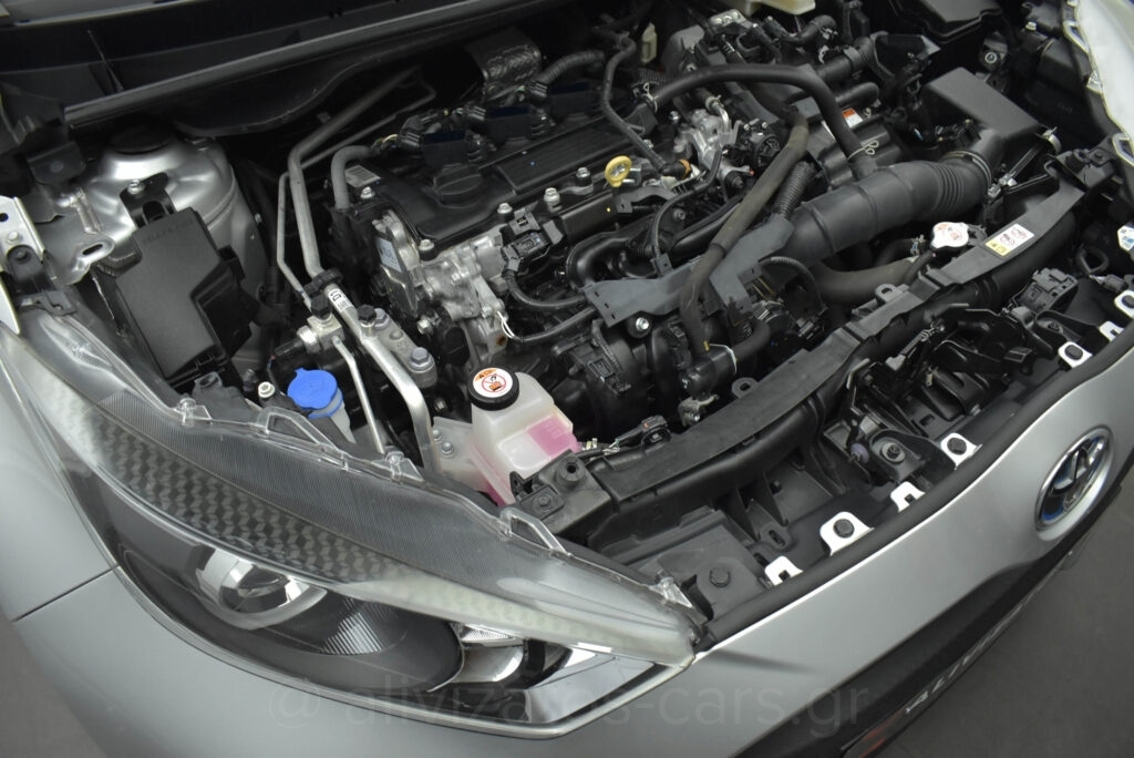 Toyota Yaris - 1.5 Hybrid E-CVT Active Camera