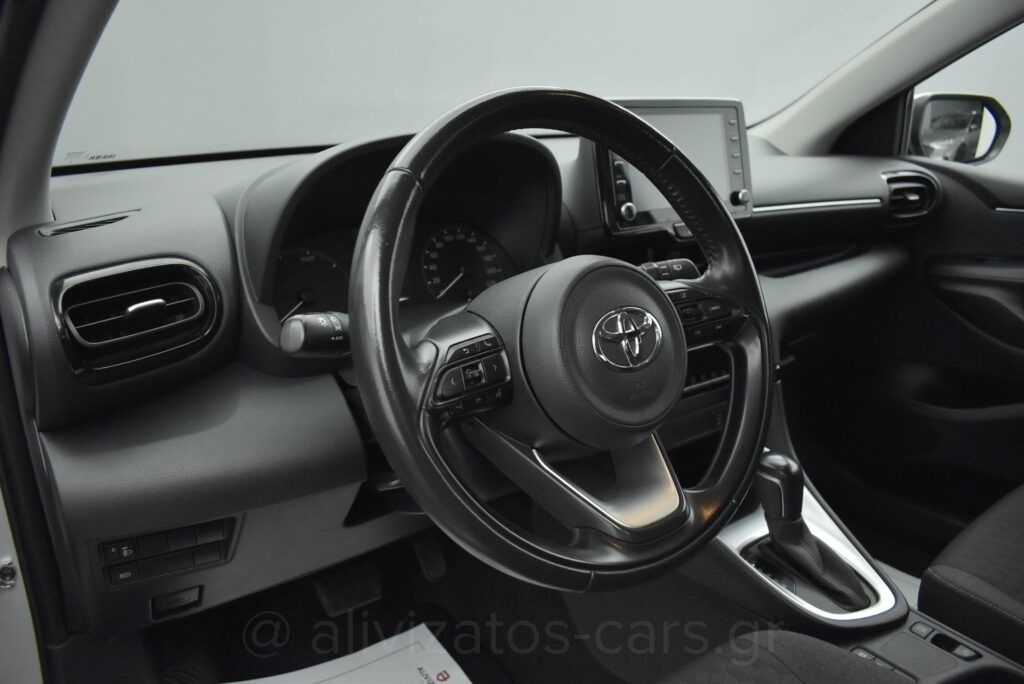 Toyota Yaris - 1.5 Hybrid E-CVT Active Camera