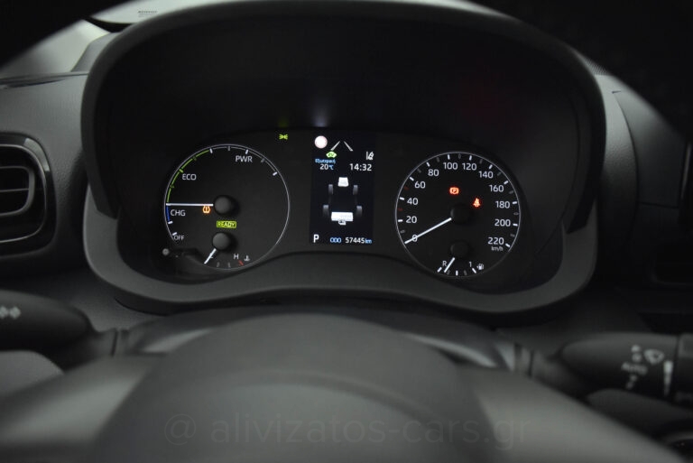 Toyota Yaris - 1.5 Hybrid E-CVT Active Camera