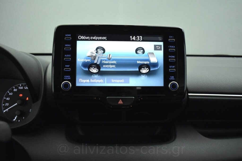 Toyota Yaris - 1.5 Hybrid E-CVT Active Camera