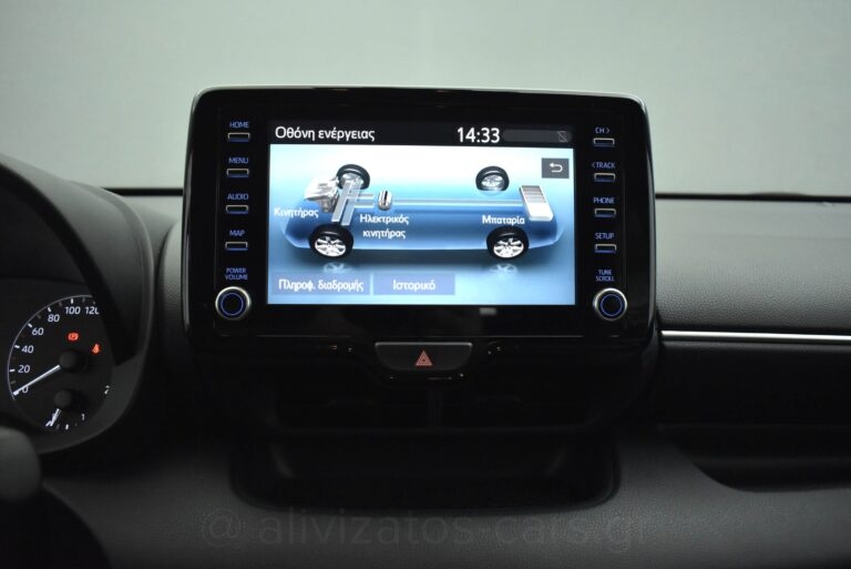 Toyota Yaris - 1.5 Hybrid E-CVT Active Camera