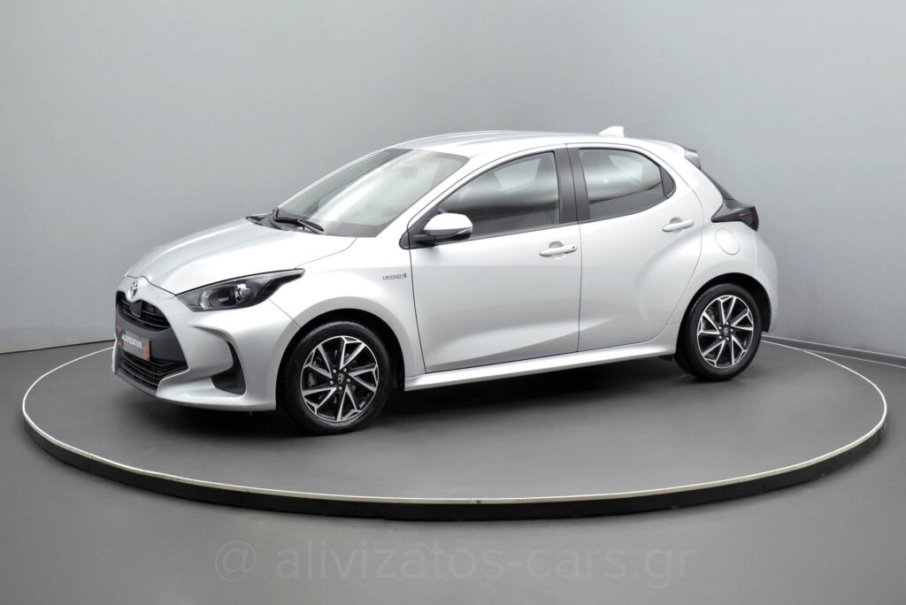 Toyota Yaris - 1.5 Hybrid E-CVT Active Camera