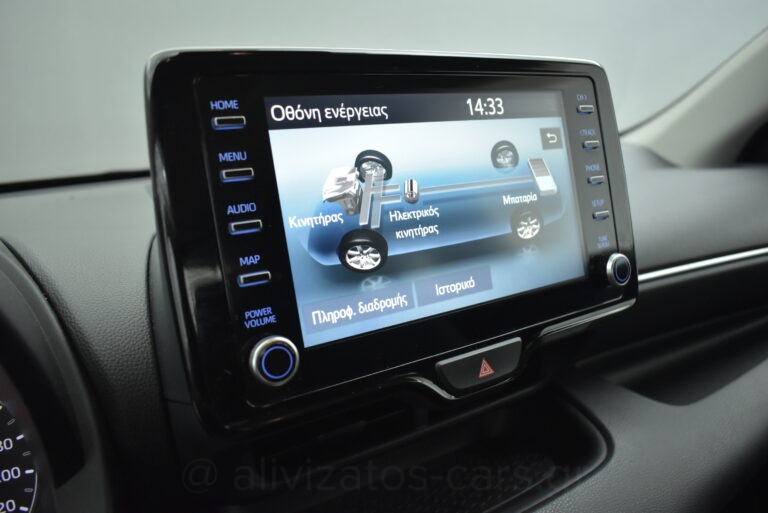 Toyota Yaris - 1.5 Hybrid E-CVT Active Camera