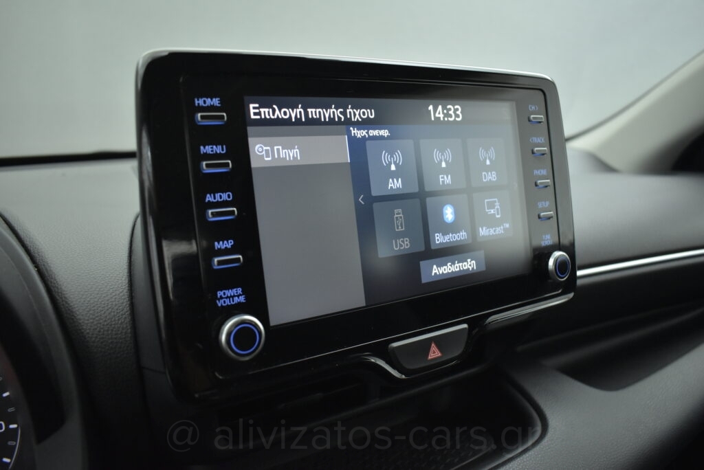Toyota Yaris - 1.5 Hybrid E-CVT Active Camera