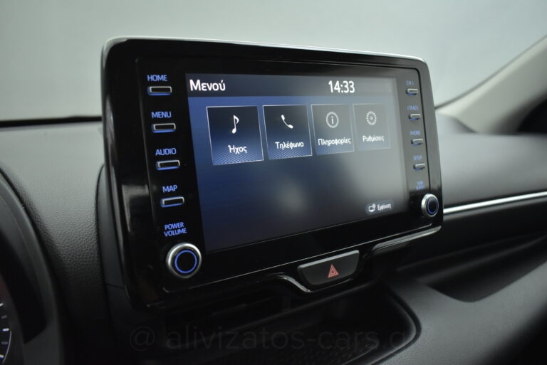 Toyota Yaris - 1.5 Hybrid E-CVT Active Camera