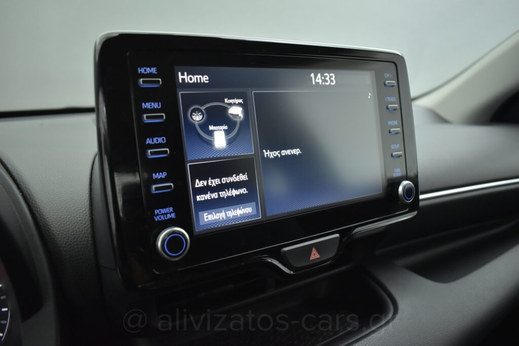 Toyota Yaris - 1.5 Hybrid E-CVT Active Camera