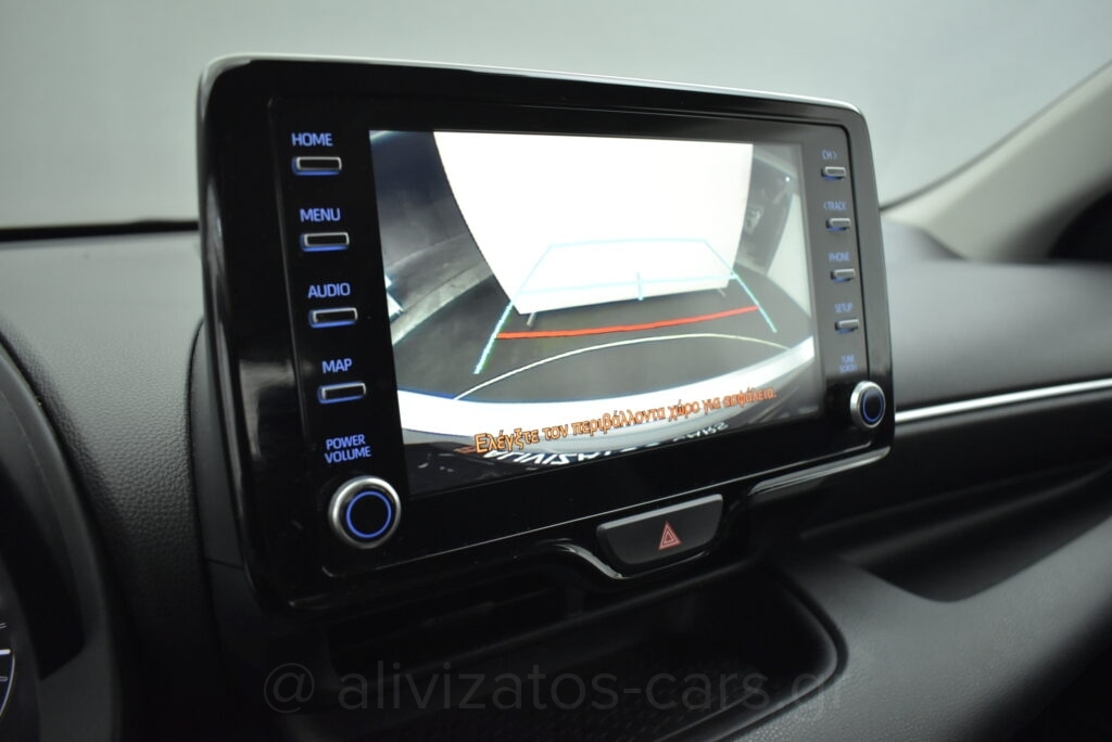 Toyota Yaris - 1.5 Hybrid E-CVT Active Camera