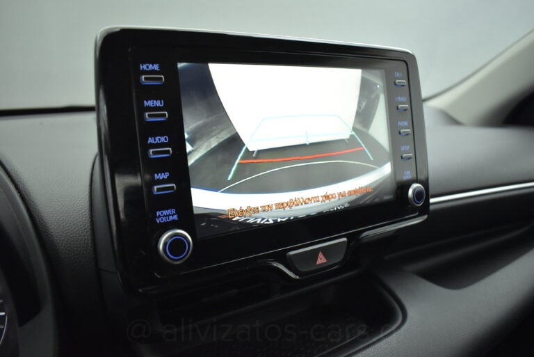 Toyota Yaris - 1.5 Hybrid E-CVT Active Camera