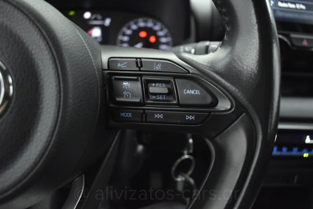 Toyota Yaris - 1.5 Hybrid E-CVT Active Camera