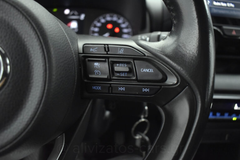 Toyota Yaris - 1.5 Hybrid E-CVT Active Camera