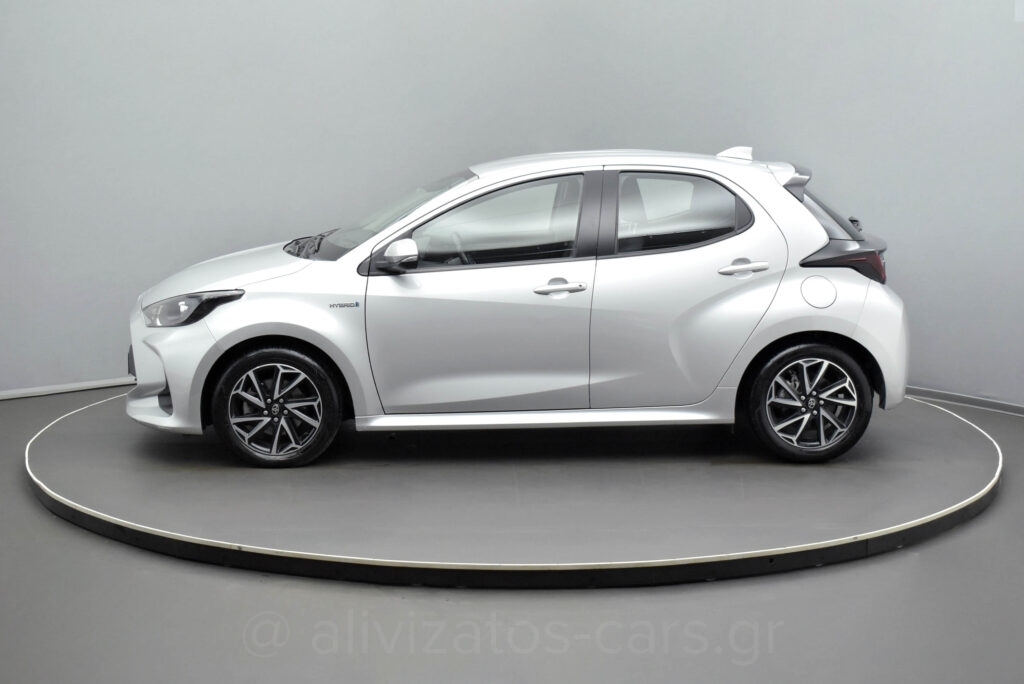 Toyota Yaris - 1.5 Hybrid E-CVT Active Camera