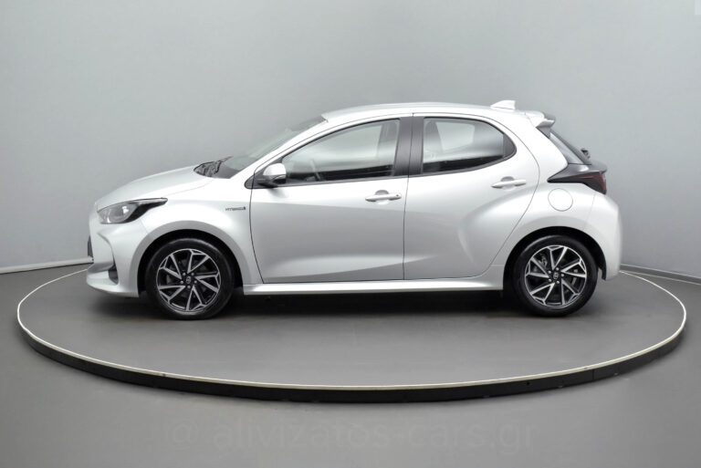 Toyota Yaris - 1.5 Hybrid E-CVT Active Camera