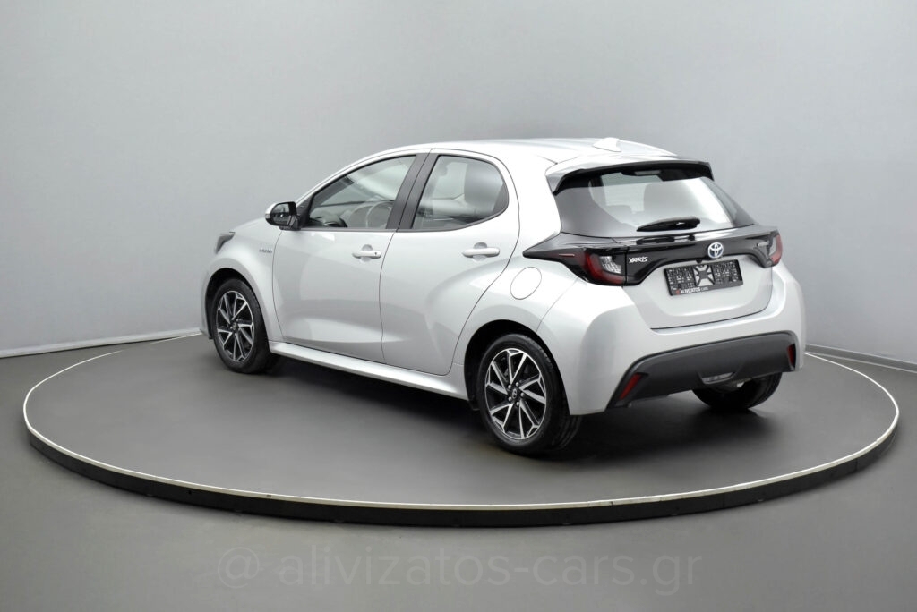 Toyota Yaris - 1.5 Hybrid E-CVT Active Camera