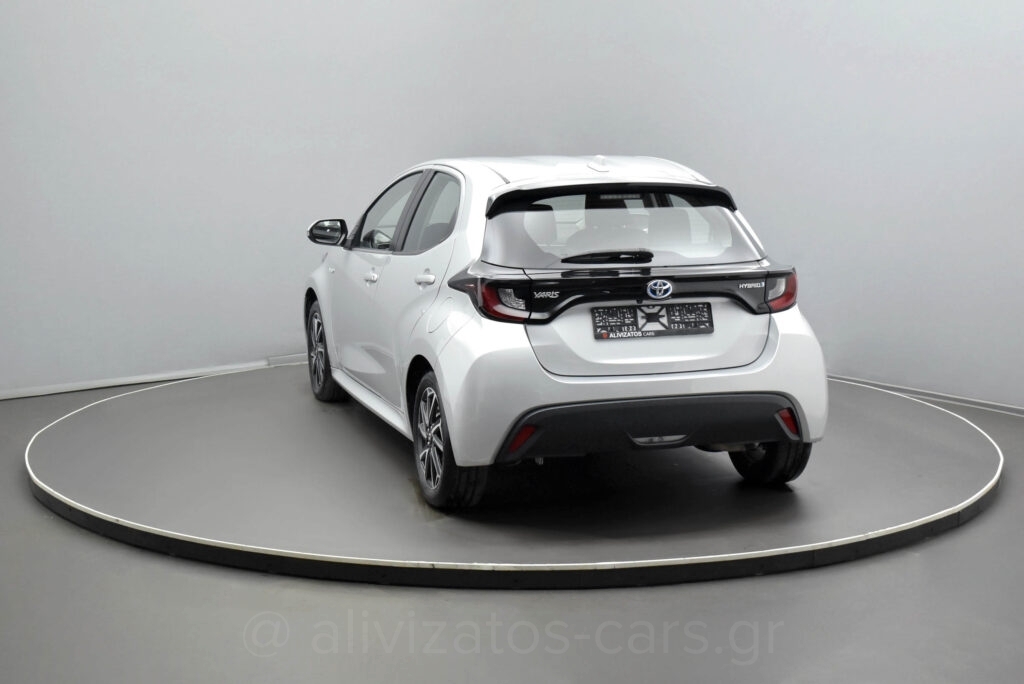 Toyota Yaris - 1.5 Hybrid E-CVT Active Camera