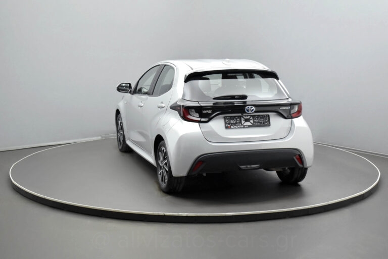 Toyota Yaris - 1.5 Hybrid E-CVT Active Camera