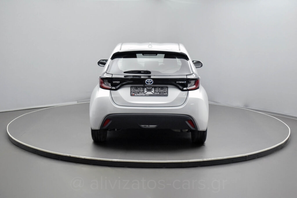 Toyota Yaris - 1.5 Hybrid E-CVT Active Camera