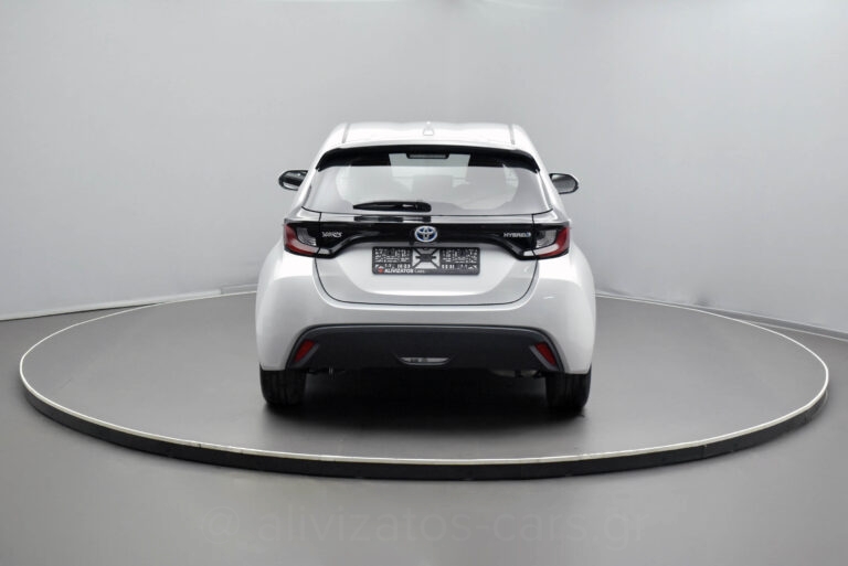Toyota Yaris - 1.5 Hybrid E-CVT Active Camera