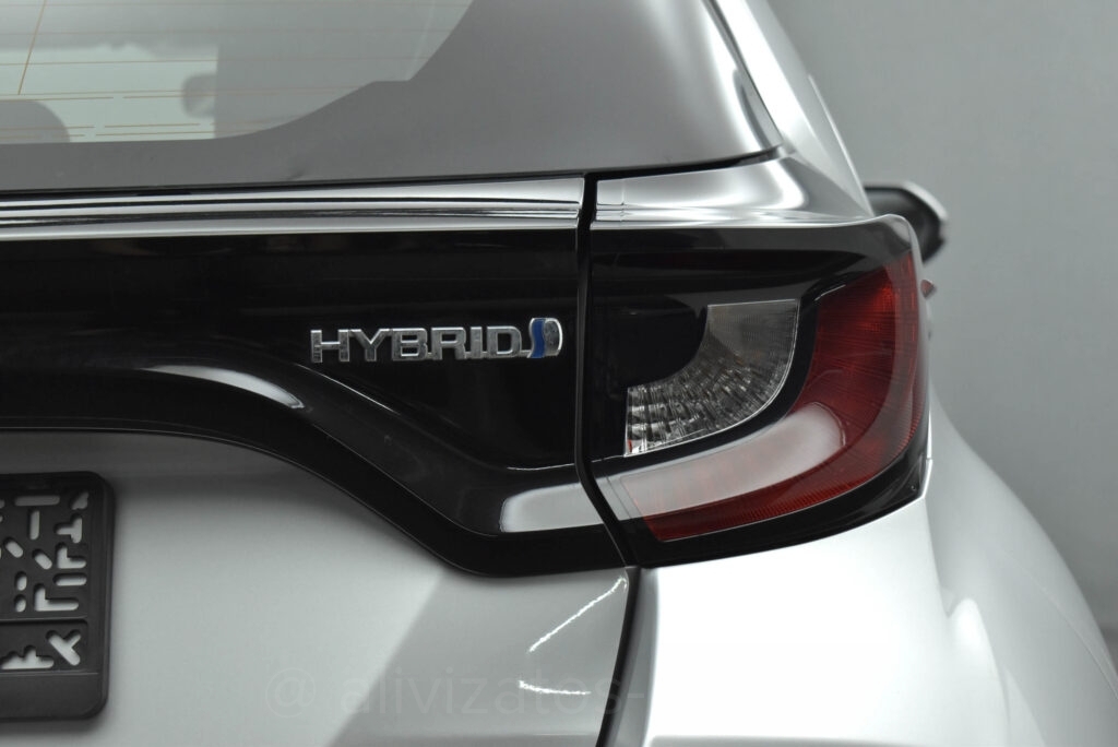 Toyota Yaris - 1.5 Hybrid E-CVT Active Camera