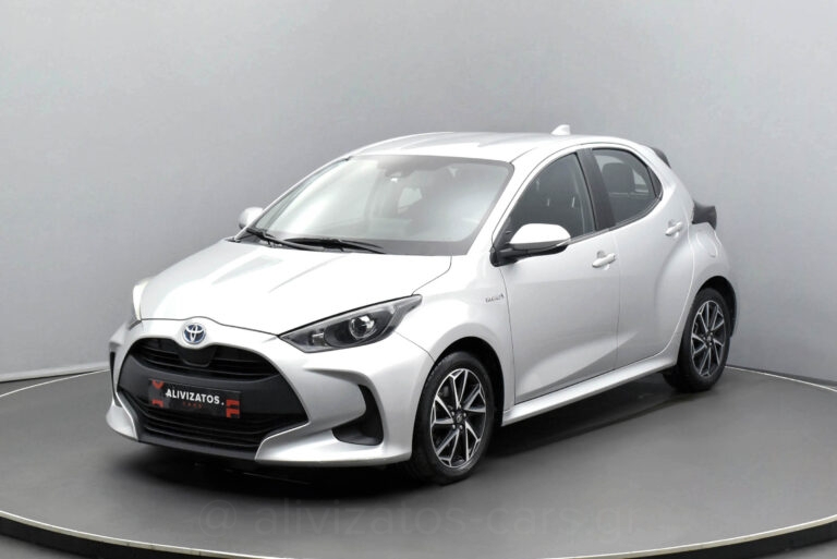 Toyota Yaris - 1.5 Hybrid E-CVT Active Camera