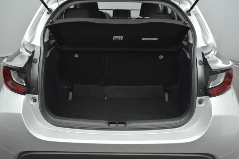 Toyota Yaris - 1.5 Hybrid E-CVT Active Camera